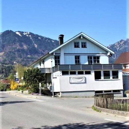 Apartments Cheztom Nenzing Dış mekan fotoğraf