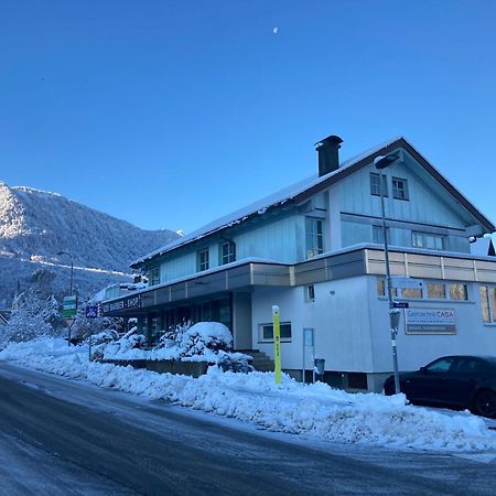 Apartments Cheztom Nenzing Dış mekan fotoğraf