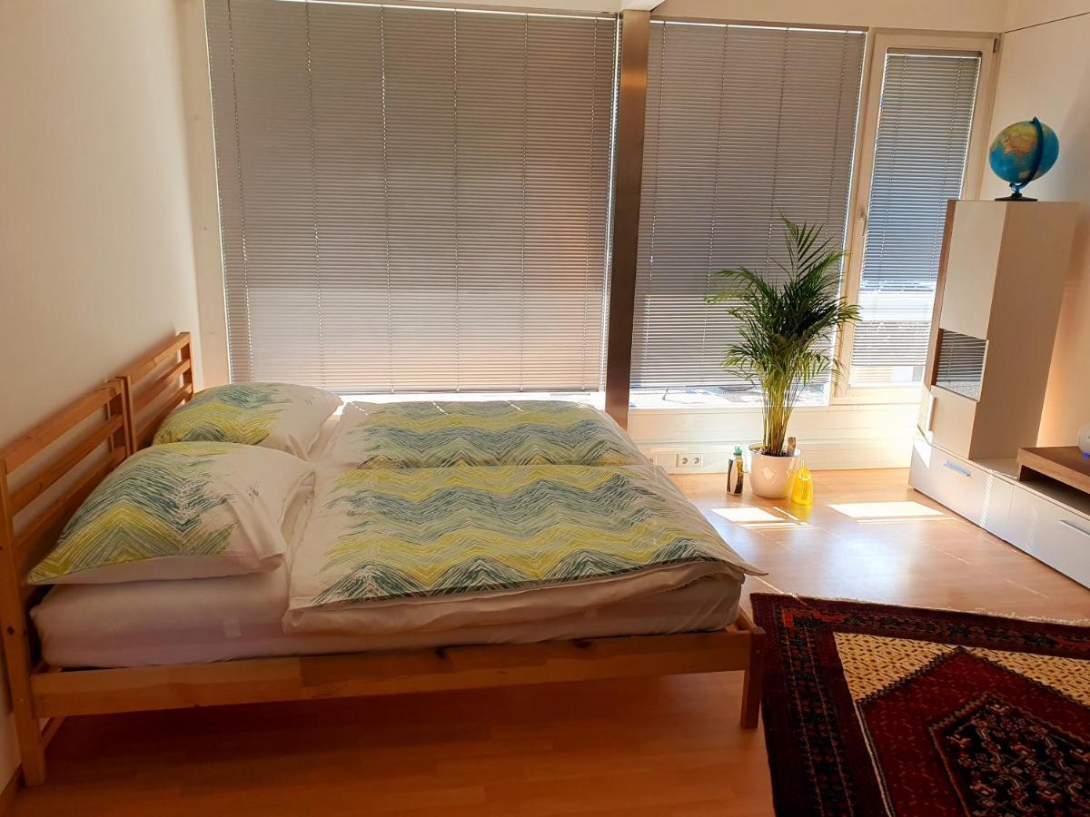 Apartments Cheztom Nenzing Dış mekan fotoğraf