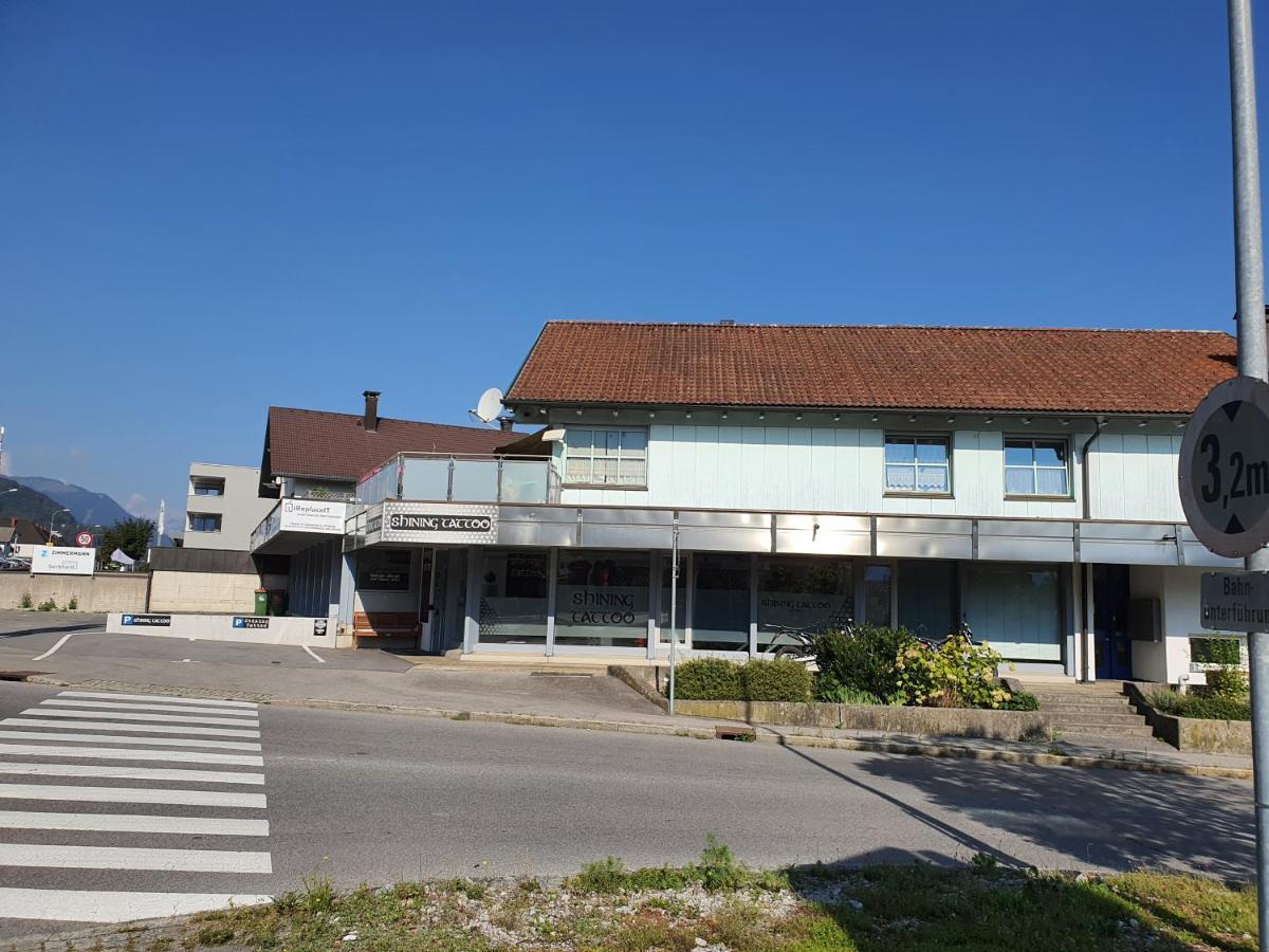Apartments Cheztom Nenzing Dış mekan fotoğraf