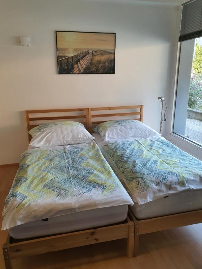 Apartments Cheztom Nenzing Dış mekan fotoğraf