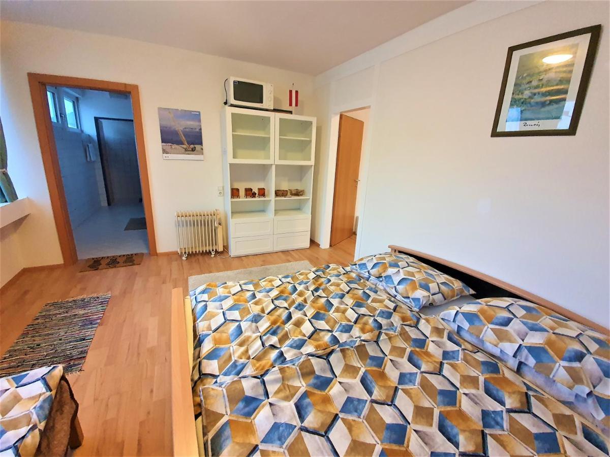 Apartments Cheztom Nenzing Dış mekan fotoğraf