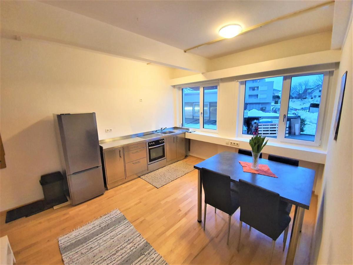 Apartments Cheztom Nenzing Dış mekan fotoğraf