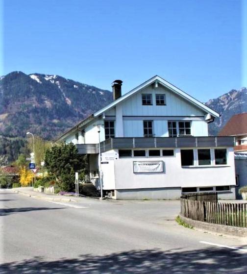 Apartments Cheztom Nenzing Dış mekan fotoğraf