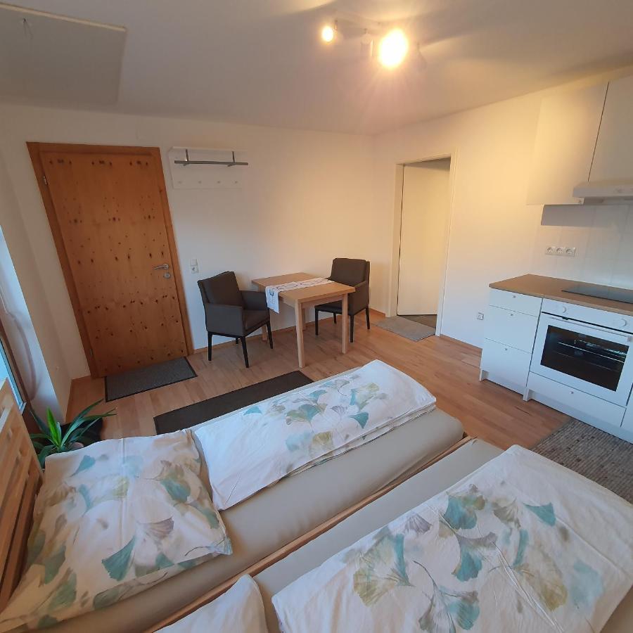 Apartments Cheztom Nenzing Dış mekan fotoğraf
